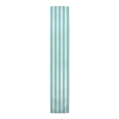 Nautical Stripes Indoor/Outdoor Table Runner