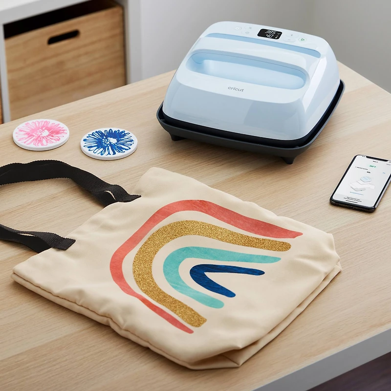 Cricut EasyPress® 3, 12" x 10"