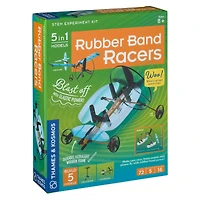 Thames & Kosmos Rubber Band Racers