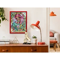 Diamond Dotz® Intermediate Capricorn Diamond Painting Kit