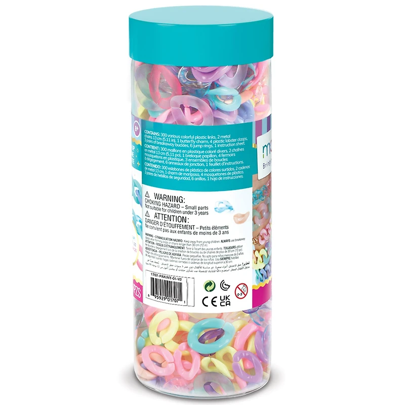 Make It Real™ All Linked Up Jewelry-Making Kit