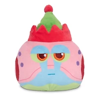 4" Gary Star & Elf Holiday Reversible Plushie
