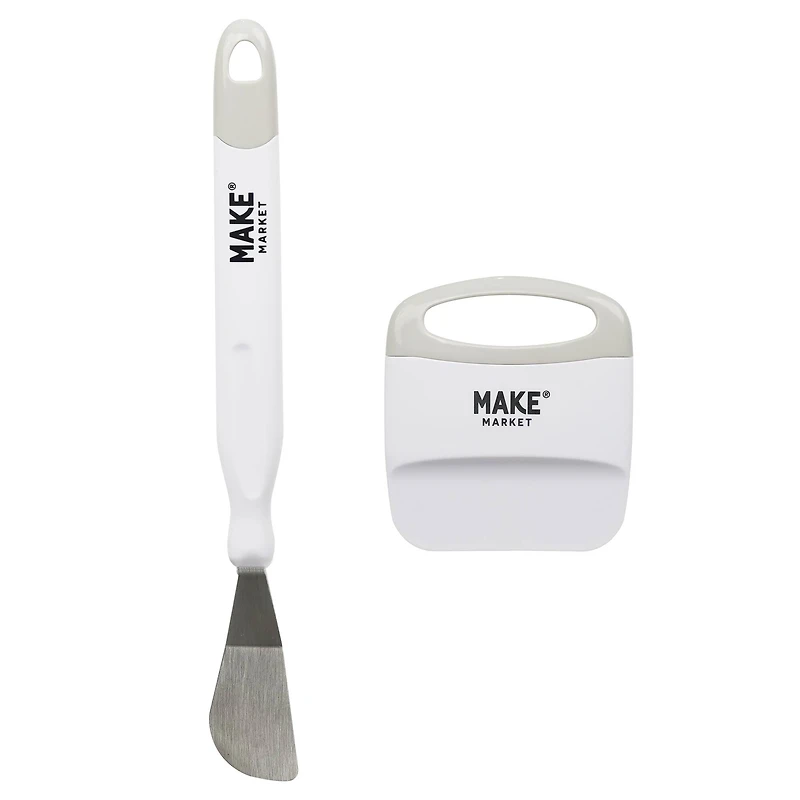 Scraper & Spatula Set by Make Market®