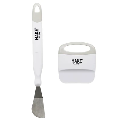 Scraper & Spatula Set by Make Market®