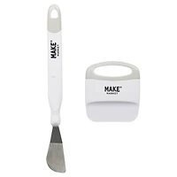 Scraper & Spatula Set by Make Market®
