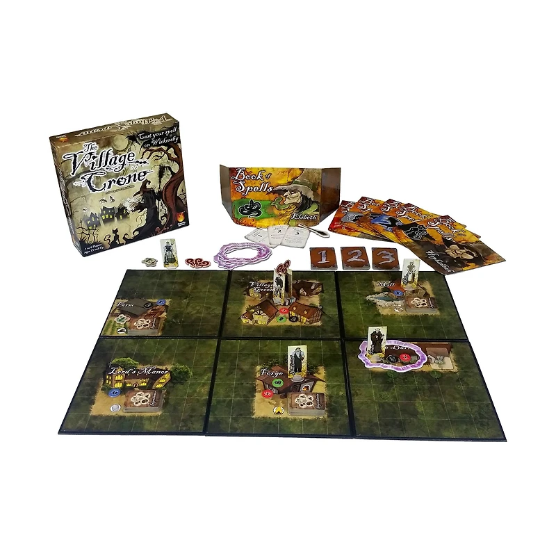 The Village Crone™ Game