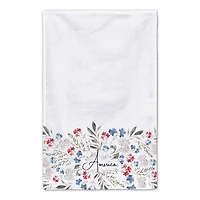 Floral America Tea Towel Set