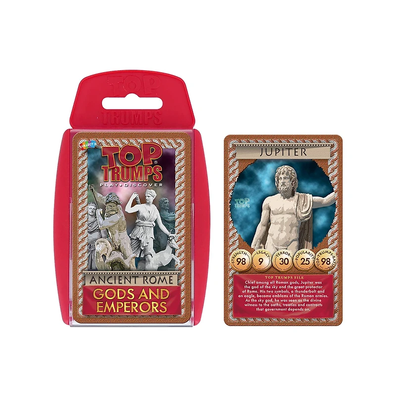 Top Trumps® Ancient Civilizations Bundle