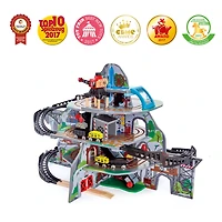 Hape Railway Mighty Mountain Mine Set