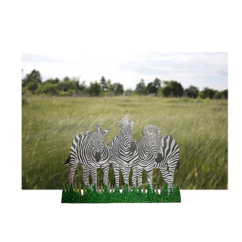 Zebra Stickers by Recollections™