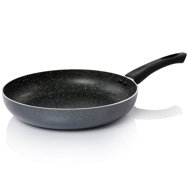 Oster Pallermo 11" Charcoal Nonstick Aluminum Frying Pan