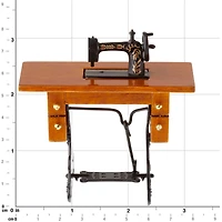 Miniatures Sewing Machine Table by Make Market®