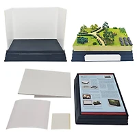 JTT Scenery Products Small Model Base