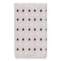 Hocus Pocus Moon Stars Tea Towel Set