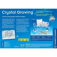 Thames & Kosmos Crystal Growing