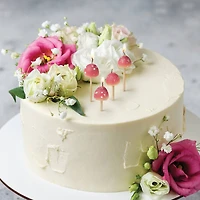 Fred® Woodland Wicks™ Mushroom Party Candles, 10ct.