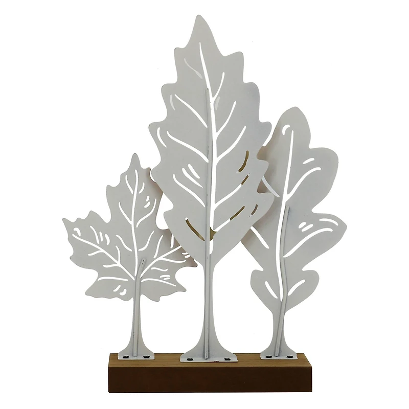 9" Mixed Leaves Tabletop Décor by Ashland®