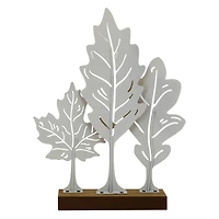 9" Mixed Leaves Tabletop Décor by Ashland®