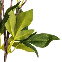 Artificial Coffee Peony Spray