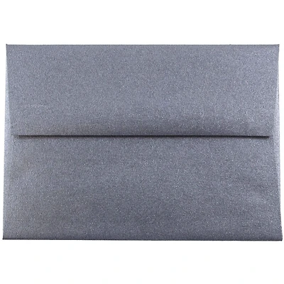 JAM Paper A1 Metallic Invitation Envelopes