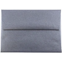 JAM Paper A1 Metallic Invitation Envelopes