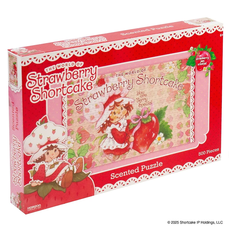 Strawberry Shortcake™ 500-Piece Puzzle