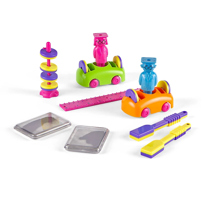 Hand2mind® Magnetic Force Science Lab Kit