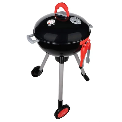 Red Box Toy Light & Sound BBQ Grill Set