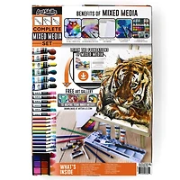 ArtSkills® 75 Piece Complete Mixed Media Set