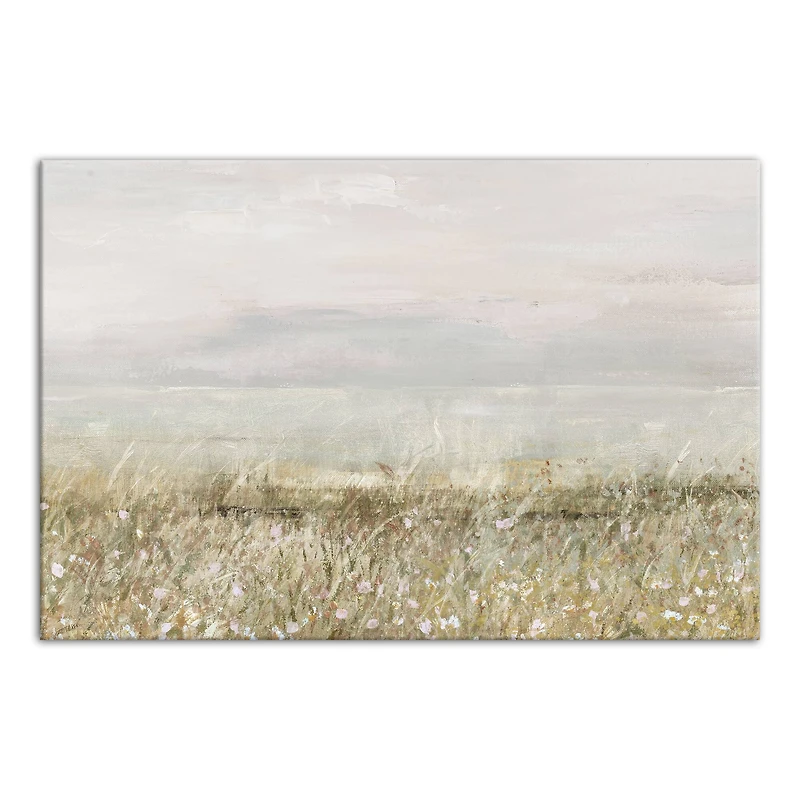 Calm Landsacpe 30" x 20" Canvas Wall Art