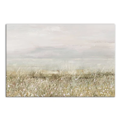 Calm Landsacpe 30" x 20" Canvas Wall Art