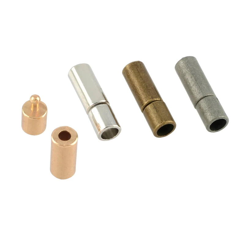 18mm Cord End Cap Closures, 4ct. by Bead Landing™