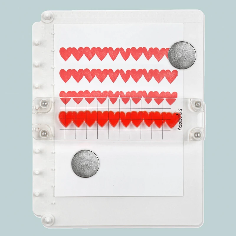 Stamp Press by Recollections™