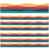 Eureka Adventurer Golden Hour Extra Wide Deco Trim® Set