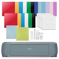 Cricut Explore® 4 in Sage & Essentials Bundle