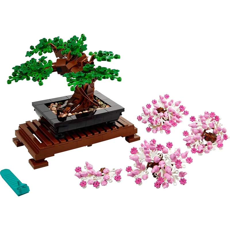LEGO® Botanicals™ Bonsai Tree
