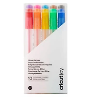 Cricut Joy™ Glitter Gel Pens, Rainbow