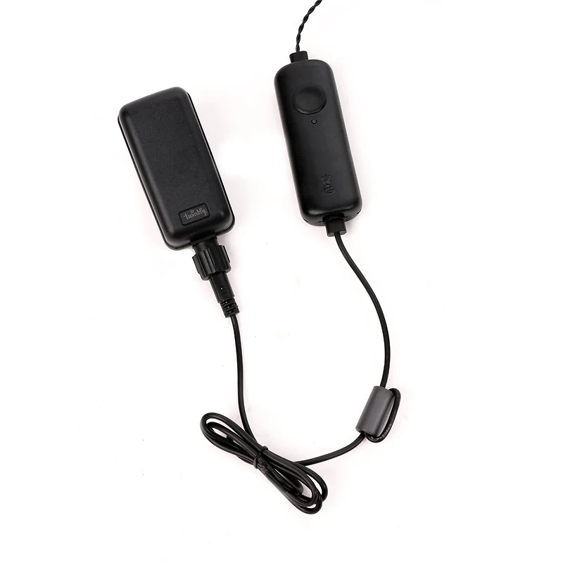 4ft. Pre-Lit Crestwood® Spruce Artificial Christmas Entrance Tree, Twinkly™ LED Lights