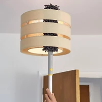 Joseph Joseph CleanTech 6-piece Deep Cleaning Set with Extension Pole