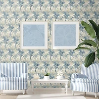 Tommy Bahama Cat Island Peel & Stick Wallpaper