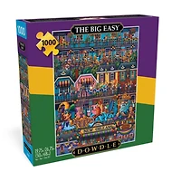 Assorted Dowdle 1,000 Piece Puzzle