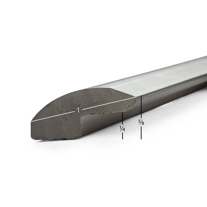 Frame USA Deluxe Poster Silver Single Image Picture Frame