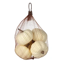 Cream Pumpkins, 6ct. by Ashland®