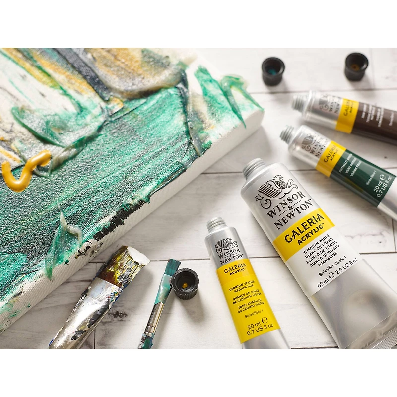 Winsor & Newton™ Galeria Acrylic