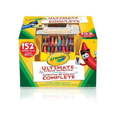 Crayola® Ultimate Crayon Collection