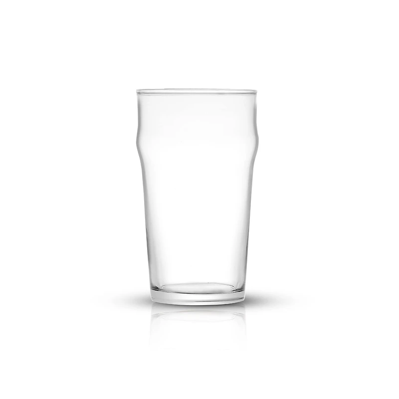 JoyJolt® 19oz. Grant Beer Glasses, 8ct.