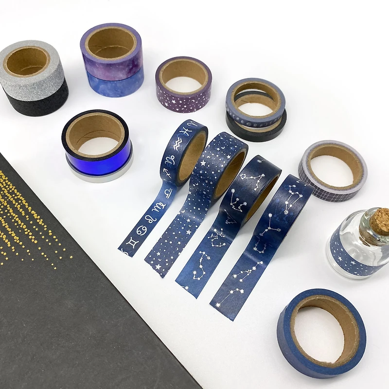 Celestial Crafting Washi Tape Set by Recollections™