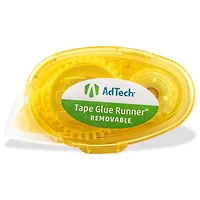 AdTech® Removable Tape Glue Runner™, 4ct.