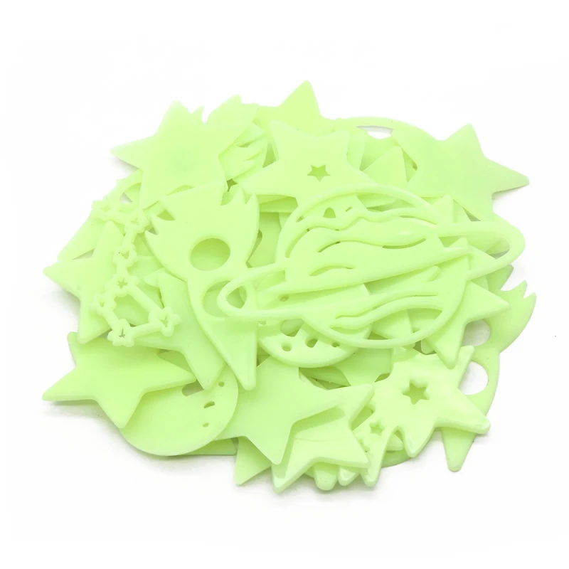 Space Glow-in-the-Dark Stickers by Creatology™