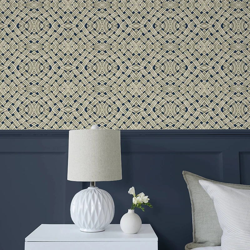 Tommy Bahama Offshore Sailor Peel & Stick Wallpaper